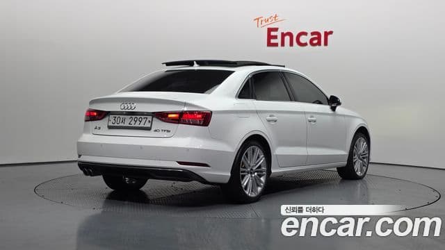 Audi New A3 8V, 2018 2