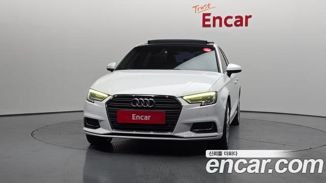Audi New A3 8V, 2018 3
