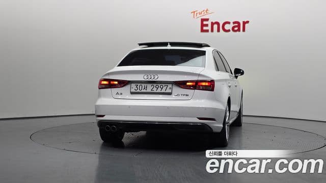 Audi New A3 8V, 2018 4