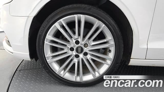 Audi New A3 8V, 2018 все фото