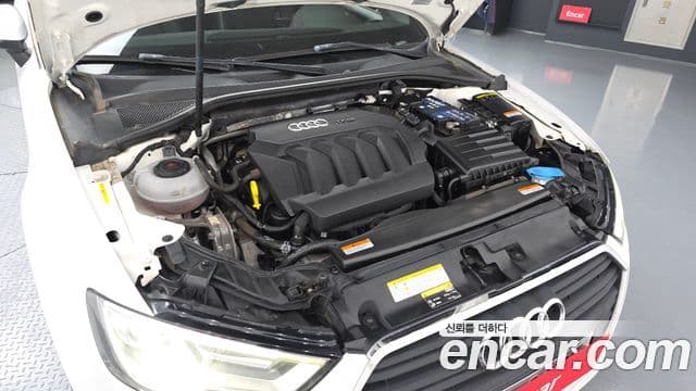 Audi New A3 8V, 2018 6