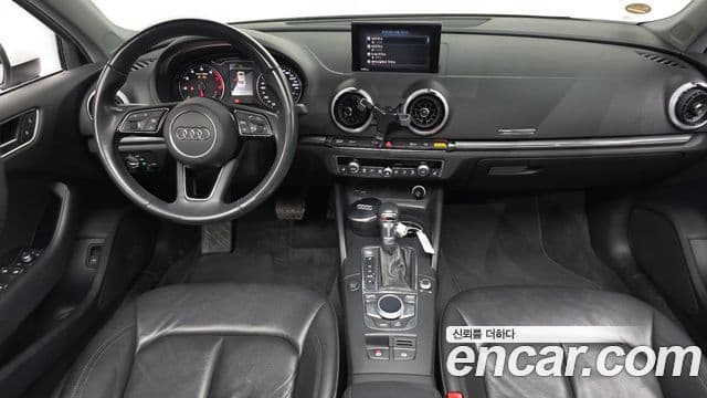 Audi New A3 8V, 2018 7