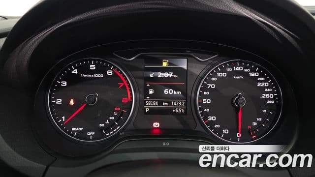 Audi New A3 8V, 2018 8