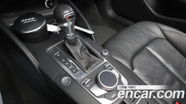 Audi New A3 8V, 2018 9