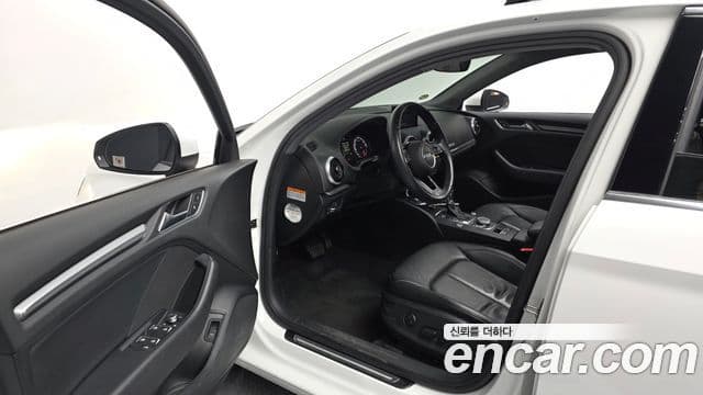 Audi New A3 8V, 2018 10