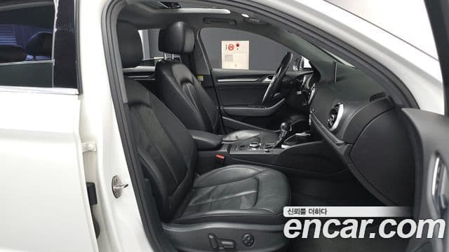 Audi New A3 8V, 2018 11