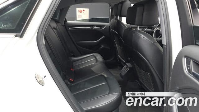 Audi New A3 8V, 2018 12