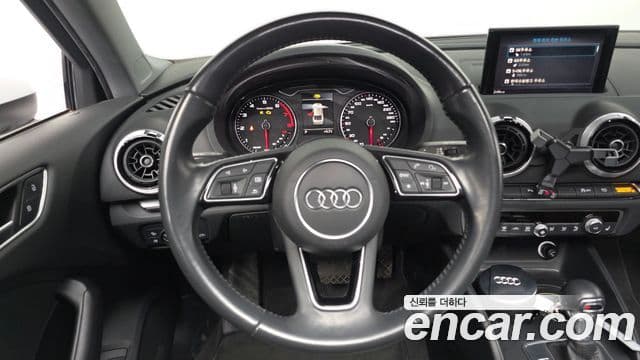 Audi New A3 8V, 2018 13