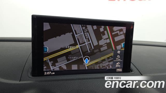 Audi New A3 8V, 2018 14