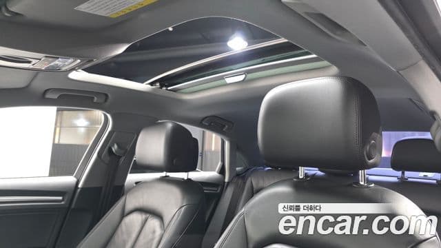 Audi New A3 8V, 2018 19