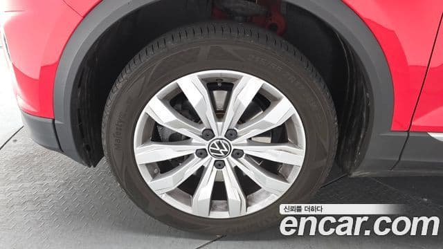 Volkswagen T-Roc Premium, 2022 все фото