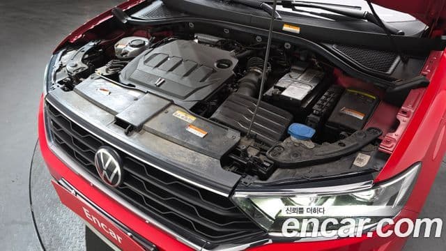 Volkswagen T-Roc Premium, 2022 6