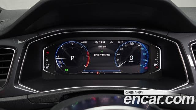 Volkswagen T-Roc Premium, 2022 8