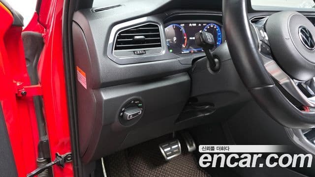 Volkswagen T-Roc Premium, 2022 13