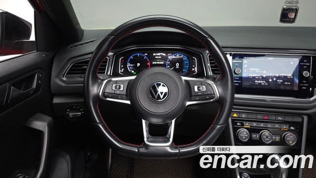 Volkswagen T-Roc Premium, 2022 14