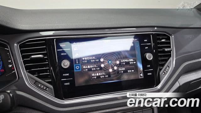 Volkswagen T-Roc Premium, 2022 15