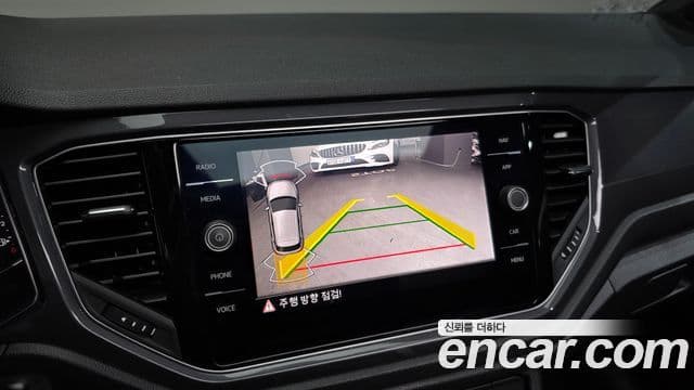 Volkswagen T-Roc Premium, 2022 16