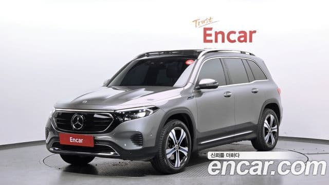 Mercedes-Benz EQB X243 EQB300 4MATIC, 2023 1