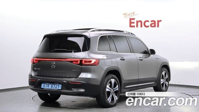 Mercedes-Benz EQB X243 EQB300 4MATIC, 2023 2