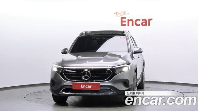 Mercedes-Benz EQB X243 EQB300 4MATIC, 2023 3