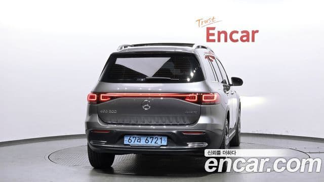 Mercedes-Benz EQB X243 EQB300 4MATIC, 2023 4