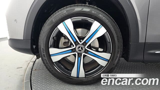 Mercedes-Benz EQB X243 EQB300 4MATIC, 2023 все фото