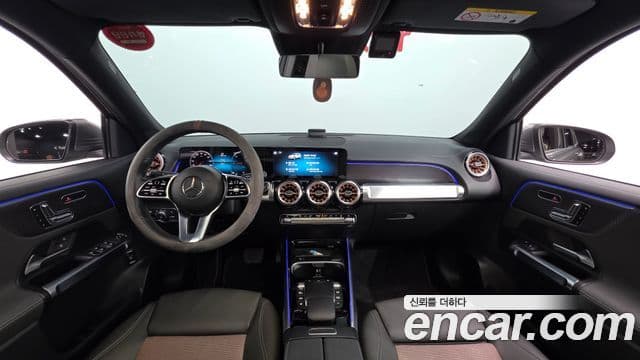 Mercedes-Benz EQB X243 EQB300 4MATIC, 2023 7