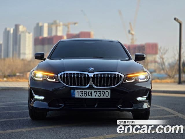 BMW 3시리즈 (G20) Luxury, 2022 2