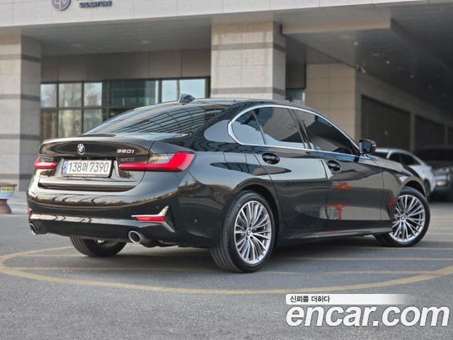 BMW 3시리즈 (G20) Luxury, 2022 4