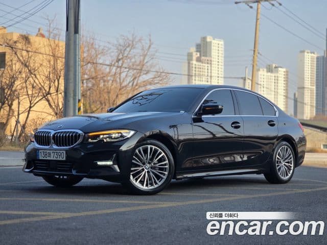 BMW 3시리즈 (G20) Luxury, 2022 7