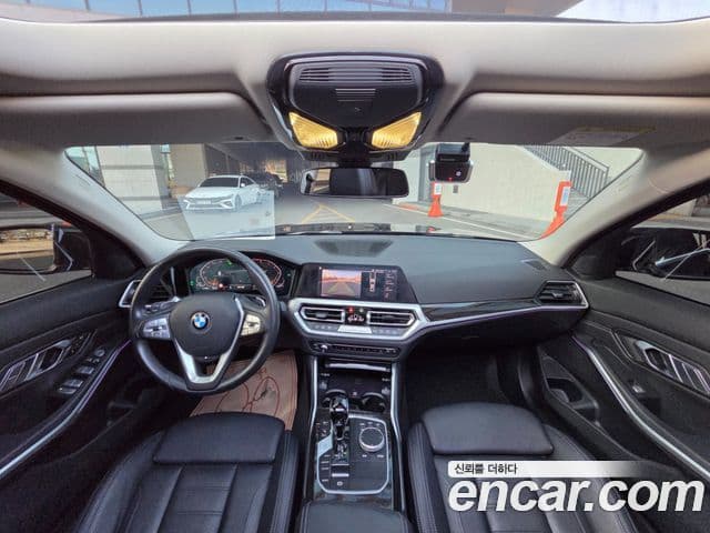 BMW 3시리즈 (G20) Luxury, 2022 8