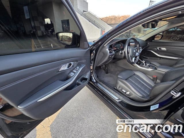 BMW 3시리즈 (G20) Luxury, 2022 9
