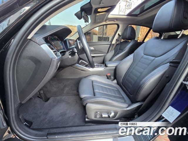 BMW 3시리즈 (G20) Luxury, 2022 10