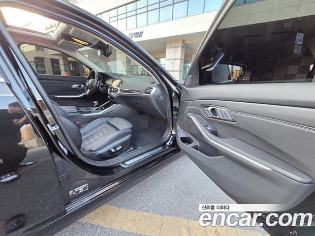 BMW 3시리즈 (G20) Luxury, 2022 11