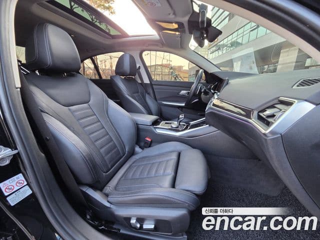 BMW 3시리즈 (G20) Luxury, 2022 12