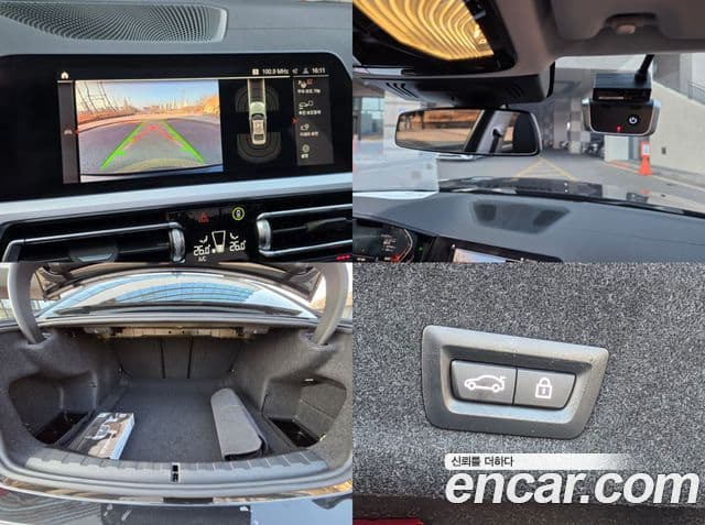 BMW 3시리즈 (G20) Luxury, 2022 17