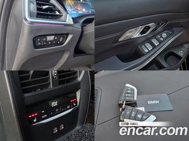 BMW 3시리즈 (G20) Luxury, 2022 18
