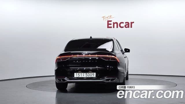 Hyundai The / новый New Grandeur IG Calligraphy, 2021 4