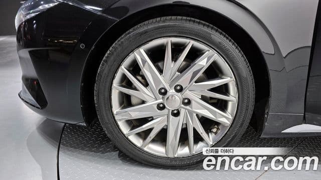 Hyundai The / новый New Grandeur IG Calligraphy, 2021 все фото