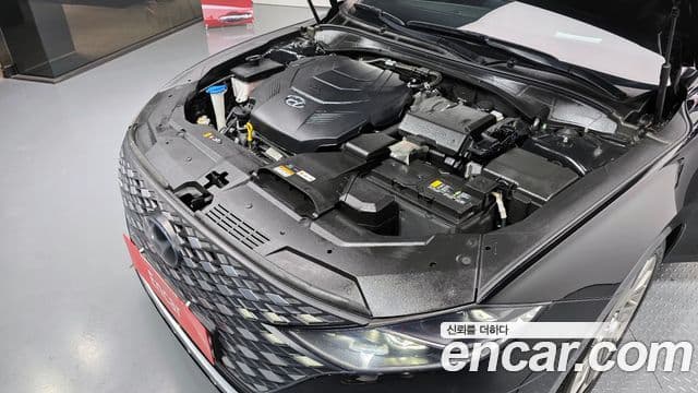 Hyundai The / новый New Grandeur IG Calligraphy, 2021 6