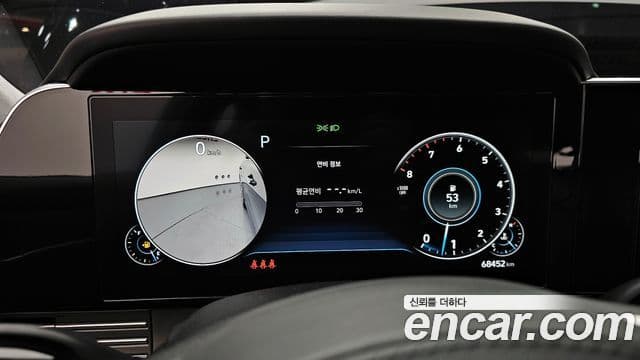 Hyundai The / новый New Grandeur IG Calligraphy, 2021 8