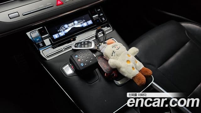 Hyundai The / новый New Grandeur IG Calligraphy, 2021 9