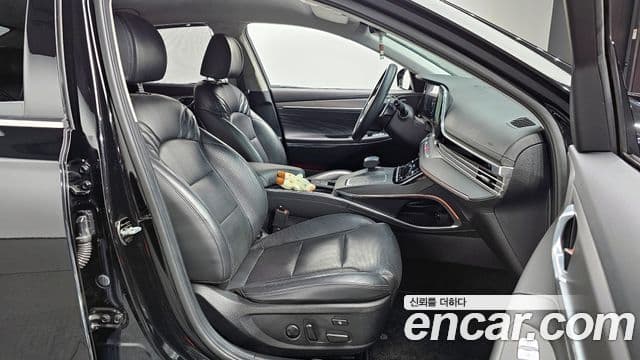 Hyundai The / новый New Grandeur IG Calligraphy, 2021 10