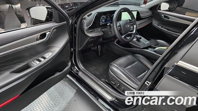 Hyundai The / новый New Grandeur IG Calligraphy, 2021 11