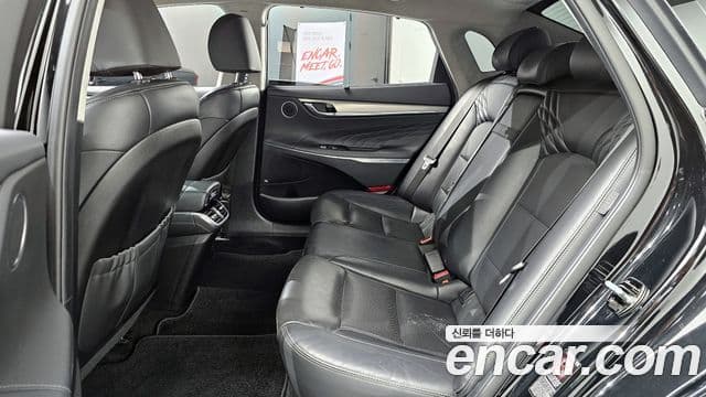 Hyundai The / новый New Grandeur IG Calligraphy, 2021 12