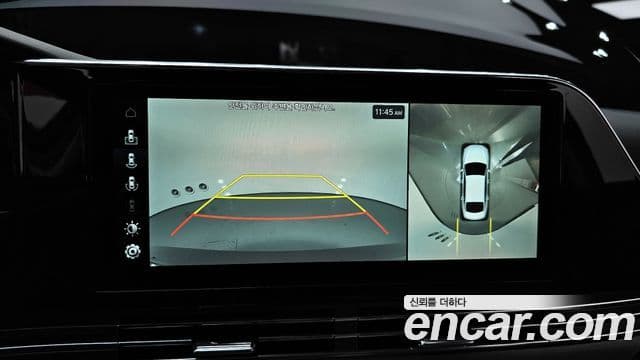 Hyundai The / новый New Grandeur IG Calligraphy, 2021 14