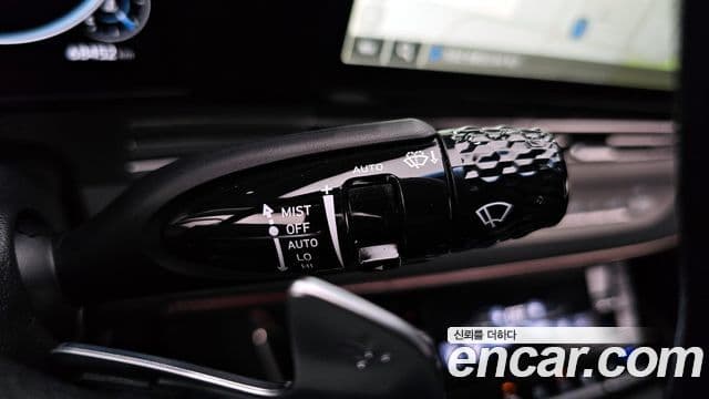 Hyundai The / новый New Grandeur IG Calligraphy, 2021 16