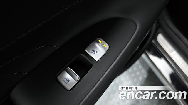 Hyundai The / новый New Grandeur IG Calligraphy, 2021 17