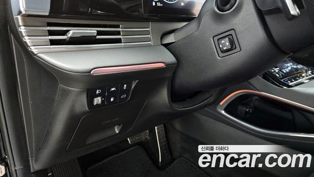 Hyundai The / новый New Grandeur IG Calligraphy, 2021 18