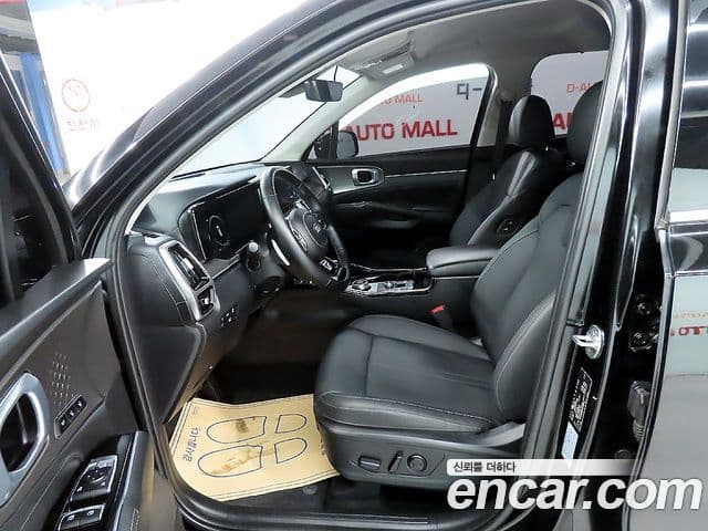 Kia Sorento 4세대 Noblesse, 2021 6
